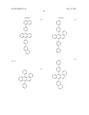 THIADIAZOLE-BASED COMPOUND, LIGHT EMITTING ELEMENT COMPOUND, LIGHT     EMITTING ELEMENT, LIGHT EMITTING DEVICE, AUTHENTICATION DEVICE, AND     ELECTRONIC DEVICE diagram and image