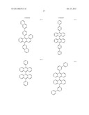 THIADIAZOLE-BASED COMPOUND, LIGHT EMITTING ELEMENT COMPOUND, LIGHT     EMITTING ELEMENT, LIGHT EMITTING DEVICE, AUTHENTICATION DEVICE, AND     ELECTRONIC DEVICE diagram and image