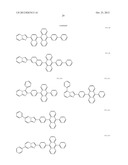 THIADIAZOLE-BASED COMPOUND, LIGHT EMITTING ELEMENT COMPOUND, LIGHT     EMITTING ELEMENT, LIGHT EMITTING DEVICE, AUTHENTICATION DEVICE, AND     ELECTRONIC DEVICE diagram and image