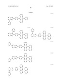 THIADIAZOLE-BASED COMPOUND, LIGHT EMITTING ELEMENT COMPOUND, LIGHT     EMITTING ELEMENT, LIGHT EMITTING DEVICE, AUTHENTICATION DEVICE, AND     ELECTRONIC DEVICE diagram and image