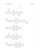 THIADIAZOLE-BASED COMPOUND, LIGHT EMITTING ELEMENT COMPOUND, LIGHT     EMITTING ELEMENT, LIGHT EMITTING DEVICE, AUTHENTICATION DEVICE, AND     ELECTRONIC DEVICE diagram and image