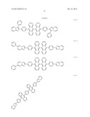 THIADIAZOLE-BASED COMPOUND, LIGHT EMITTING ELEMENT COMPOUND, LIGHT     EMITTING ELEMENT, LIGHT EMITTING DEVICE, AUTHENTICATION DEVICE, AND     ELECTRONIC DEVICE diagram and image