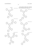 COMPOUND FOR ORGANIC PHOTOELECTRIC DEVICE, ORGANIC PHOTOELECTRIC DEVICE     INCLUDING THE SAME, AND DISPLAY DEVICE INCLUDING THE ORGANIC     PHOTOELECTRIC DEVICE diagram and image