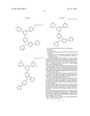 COMPOUND FOR ORGANIC PHOTOELECTRIC DEVICE, ORGANIC PHOTOELECTRIC DEVICE     INCLUDING THE SAME, AND DISPLAY DEVICE INCLUDING THE ORGANIC     PHOTOELECTRIC DEVICE diagram and image