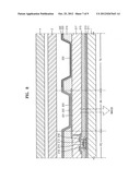 Organic light emitting display apparatus diagram and image