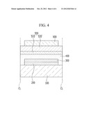 ORGANIC LIGHT EMITTING DIODE DISPLAY AND METHOD FOR MANUFACTURING THE SAME diagram and image