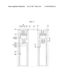 ORGANIC LIGHT EMITTING DIODE DISPLAY AND METHOD FOR MANUFACTURING THE SAME diagram and image