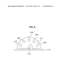 LIGHT EMITTING DIODE PACKAGE AND MANUFACTURING METHOD THEREOF diagram and image