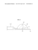 LIGHT EMITTING DIODE PACKAGE AND MANUFACTURING METHOD THEREOF diagram and image