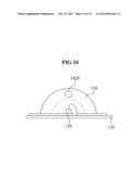 LIGHT EMITTING DIODE PACKAGE AND MANUFACTURING METHOD THEREOF diagram and image