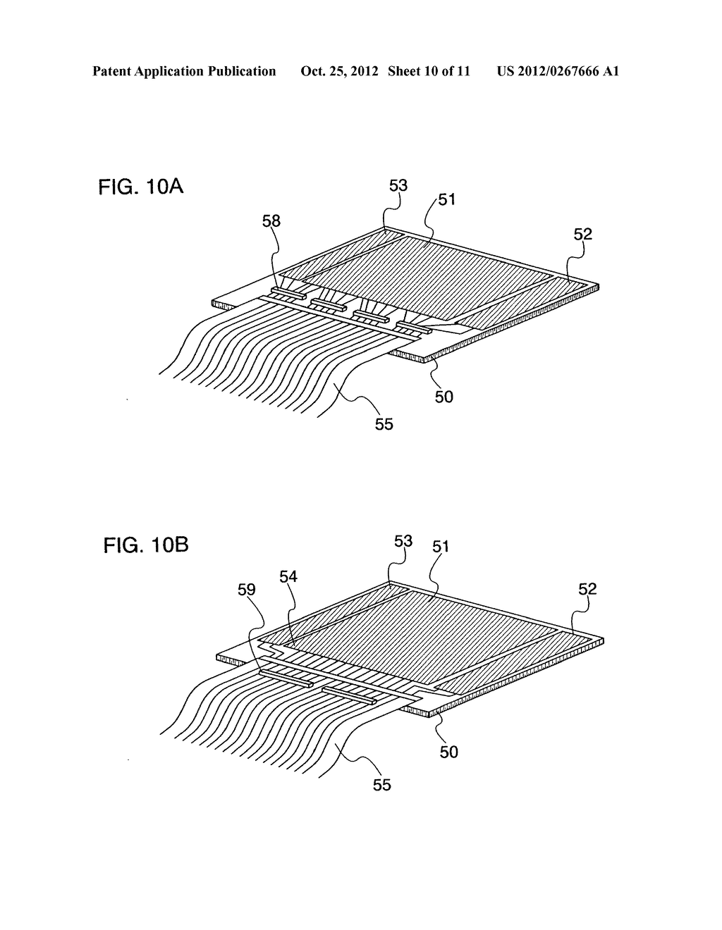 DISPLAY DEVICE AND ELECTRONIC APPARATUS - diagram, schematic, and image 11