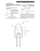 Light-Emitting Device Package Structure diagram and image