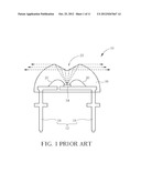 Light-Emitting Device Package Structure diagram and image