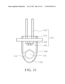 Light-Emitting Device Package Structure diagram and image