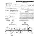 EARLY EMBEDDED SILICON GERMANIUM WITH INSITU BORON DOPING AND     OXIDE/NITRIDE PROXIMITY SPACER diagram and image