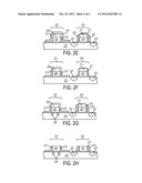 EARLY EMBEDDED SILICON GERMANIUM WITH INSITU BORON DOPING AND     OXIDE/NITRIDE PROXIMITY SPACER diagram and image