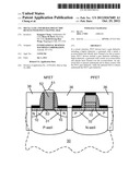 METAL GATE AND HIGH-K DIELECTRIC DEVICES WITH PFET CHANNEL SiGe diagram and image