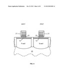 METAL GATE AND HIGH-K DIELECTRIC DEVICES WITH PFET CHANNEL SiGe diagram and image