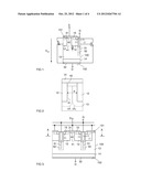 TRANSISTOR ARRANGEMENT WITH A MOSFET diagram and image