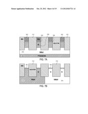 FLOATING BODY MEMORY CELL HAVING GATES FAVORING DIFFERENT CONDUCTIVITY     TYPE REGIONS diagram and image