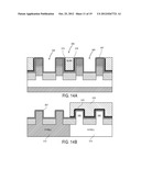 FLOATING BODY MEMORY CELL HAVING GATES FAVORING DIFFERENT CONDUCTIVITY     TYPE REGIONS diagram and image