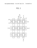 SEMICONDUCTOR DEVICE WITH BURIED BIT LINES AND METHOD FOR FABRICATING THE     SAME diagram and image