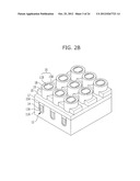 SEMICONDUCTOR DEVICE WITH BURIED BIT LINES AND METHOD FOR FABRICATING THE     SAME diagram and image