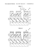 SEMICONDUCTOR DEVICE, MANUFACTURING METHOD THEREOF, SOLID-STATE IMAGING     DEVICE, AND ELECTRONIC APPARATUS diagram and image