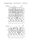 SEMICONDUCTOR DEVICE, MANUFACTURING METHOD THEREOF, SOLID-STATE IMAGING     DEVICE, AND ELECTRONIC APPARATUS diagram and image