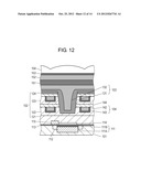 SOLID-STATE IMAGING DEVICE AND METHOD FOR MANUFACTURING THE SAME diagram and image