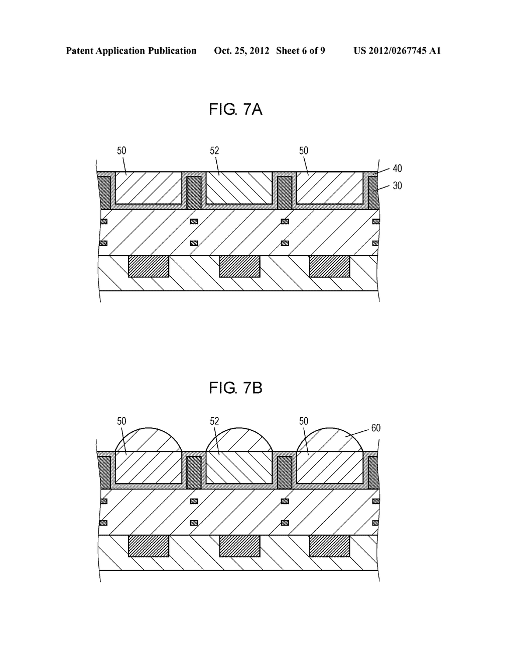 SOLID-STATE IMAGING DEVICE AND METHOD FOR MANUFACTURING THE SAME - diagram, schematic, and image 07