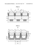 SOLID-STATE IMAGING DEVICE AND METHOD FOR MANUFACTURING THE SAME diagram and image