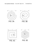 Semiconductor Package with Embedded Spiral Inductor diagram and image