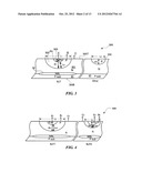 BIPOLAR JUNCTION TRANSISTOR WITH LAYOUT CONTROLLED BASE AND ASSOCIATED     METHODS OF MANUFACTURING diagram and image