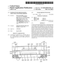 WAFER-LEVELED CHIP PACKAGING STRUCTURE AND METHOD THEREOF diagram and image