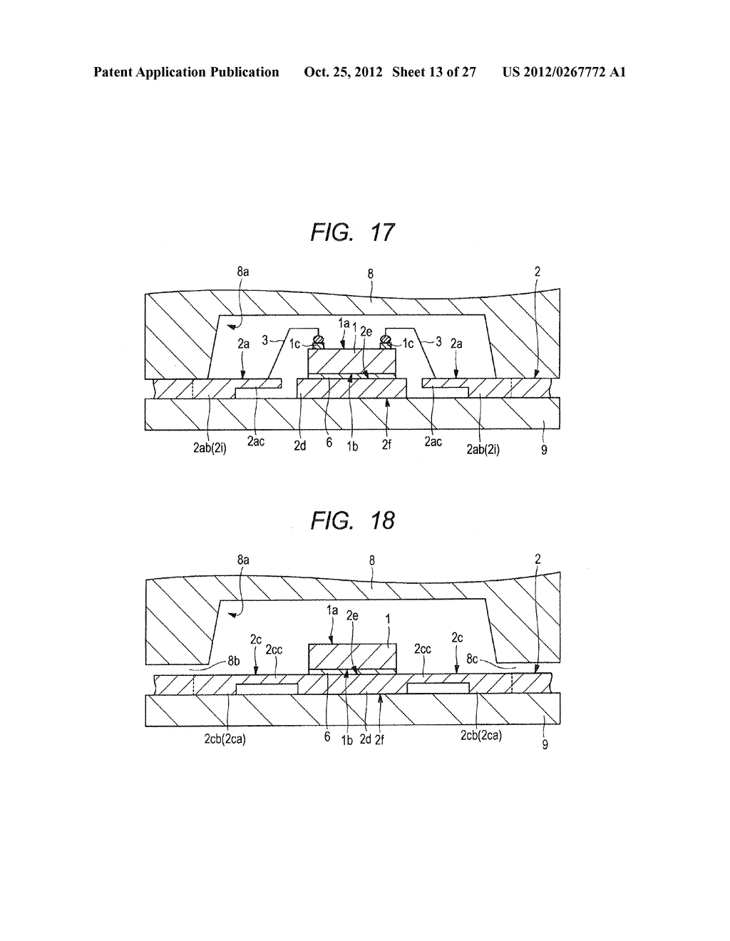 SEMICONDUCTOR DEVICE AND METHOD OF MANUFACTURING THE SAME - diagram, schematic, and image 14