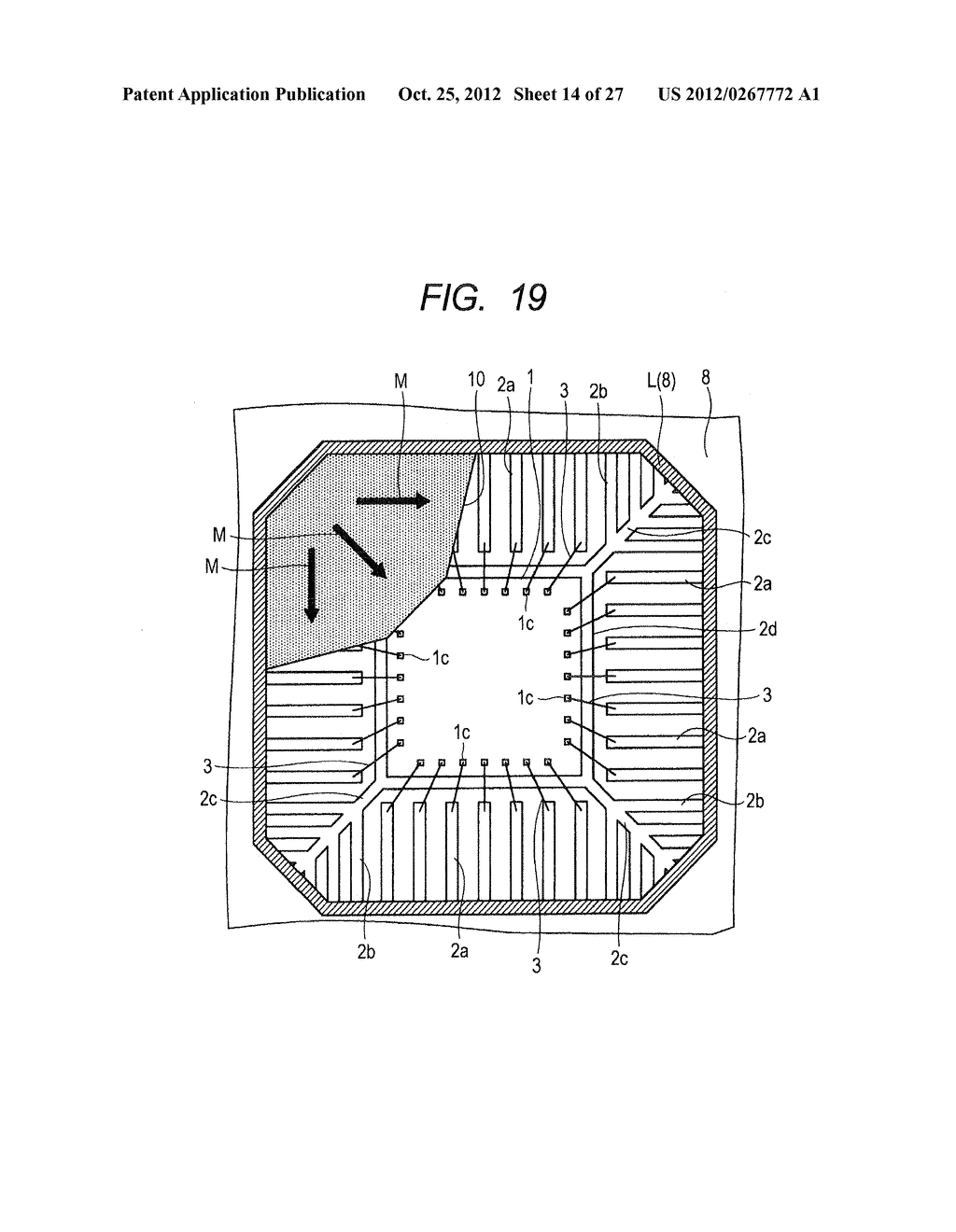 SEMICONDUCTOR DEVICE AND METHOD OF MANUFACTURING THE SAME - diagram, schematic, and image 15