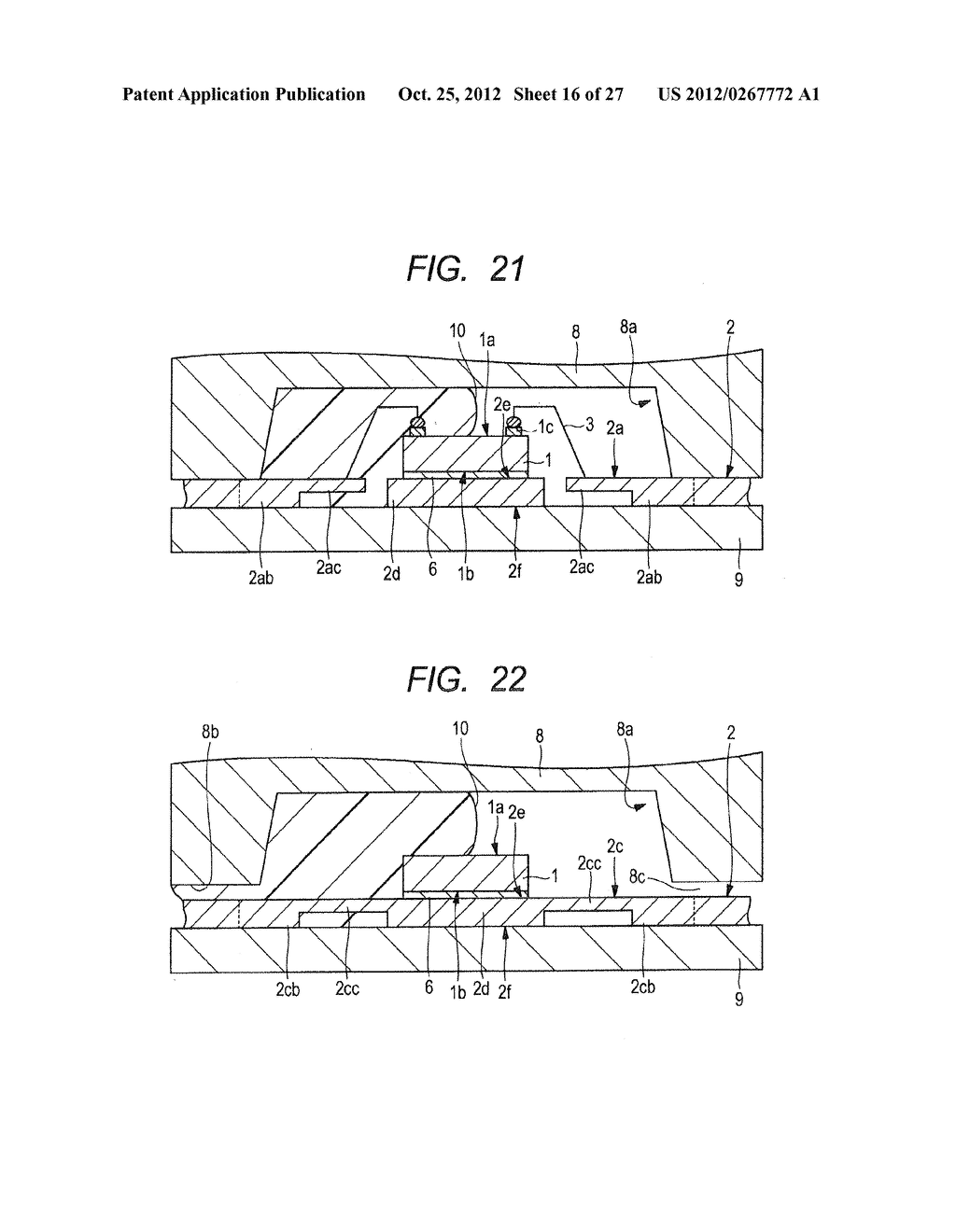 SEMICONDUCTOR DEVICE AND METHOD OF MANUFACTURING THE SAME - diagram, schematic, and image 17