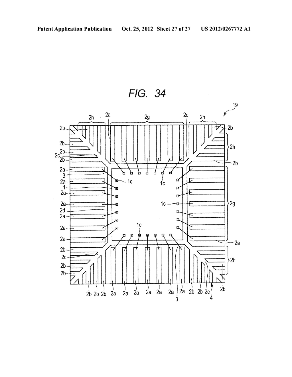 SEMICONDUCTOR DEVICE AND METHOD OF MANUFACTURING THE SAME - diagram, schematic, and image 28