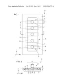 CIRCUIT BOARD, SEMICONDUCTOR ELEMENT, SEMICONDUCTOR DEVICE, METHOD FOR     MANUFACTURING CIRCUIT BOARD, METHOD FOR MANUFACTURING SEMICONDUCTOR     ELEMENT, AND METHOD FOR MANUFACTURING SEMICONDUCTOR DEVICE diagram and image