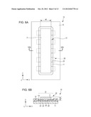 CIRCUIT BOARD, SEMICONDUCTOR ELEMENT, SEMICONDUCTOR DEVICE, METHOD FOR     MANUFACTURING CIRCUIT BOARD, METHOD FOR MANUFACTURING SEMICONDUCTOR     ELEMENT, AND METHOD FOR MANUFACTURING SEMICONDUCTOR DEVICE diagram and image