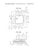 CIRCUIT BOARD, SEMICONDUCTOR ELEMENT, SEMICONDUCTOR DEVICE, METHOD FOR     MANUFACTURING CIRCUIT BOARD, METHOD FOR MANUFACTURING SEMICONDUCTOR     ELEMENT, AND METHOD FOR MANUFACTURING SEMICONDUCTOR DEVICE diagram and image