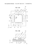 CIRCUIT BOARD, SEMICONDUCTOR ELEMENT, SEMICONDUCTOR DEVICE, METHOD FOR     MANUFACTURING CIRCUIT BOARD, METHOD FOR MANUFACTURING SEMICONDUCTOR     ELEMENT, AND METHOD FOR MANUFACTURING SEMICONDUCTOR DEVICE diagram and image