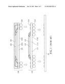 PACKAGE-ON-PACKAGE SEMICONDUCTOR DEVICE diagram and image