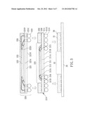 PACKAGE-ON-PACKAGE SEMICONDUCTOR DEVICE diagram and image