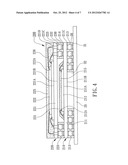 PACKAGE-ON-PACKAGE SEMICONDUCTOR DEVICE diagram and image