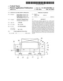 EXHAUST GAS TREATMENT APPARATUS diagram and image