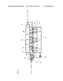 EXHAUST GAS TREATMENT APPARATUS diagram and image