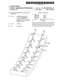 SYSTEM AND METHOD FOR A PNEUMATIC TIRE MOLD diagram and image