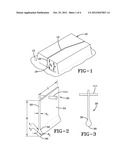 SYSTEM AND METHOD FOR A PNEUMATIC TIRE MOLD diagram and image